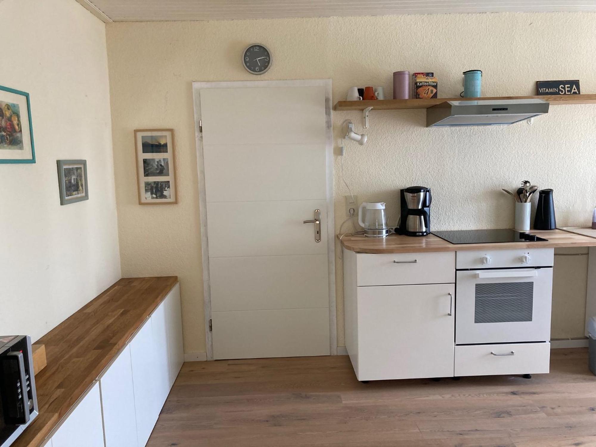 Apartmán Casa Azul Flensburg Exteriér fotografie