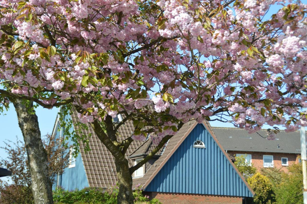 Apartmán Casa Azul Flensburg Exteriér fotografie