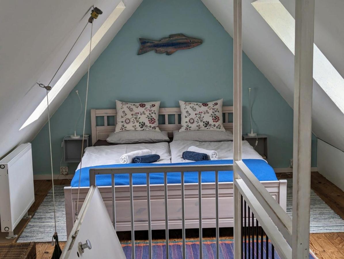 Apartmán Casa Azul Flensburg Exteriér fotografie