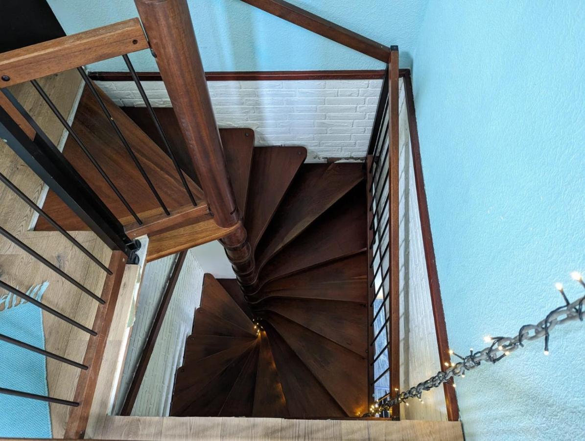 Apartmán Casa Azul Flensburg Exteriér fotografie