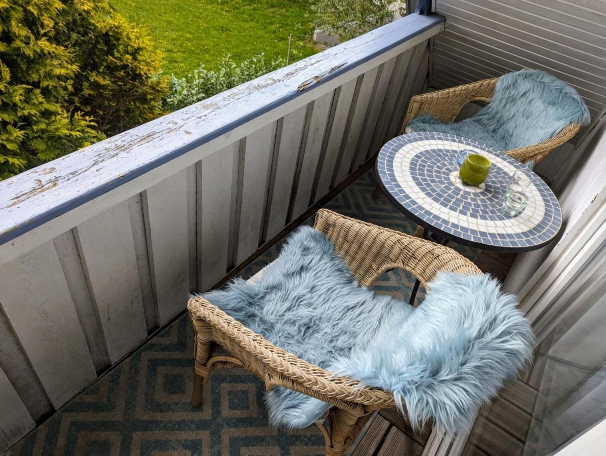 Apartmán Casa Azul Flensburg Exteriér fotografie