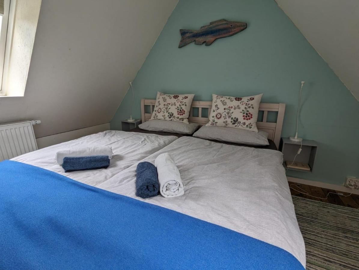 Apartmán Casa Azul Flensburg Exteriér fotografie