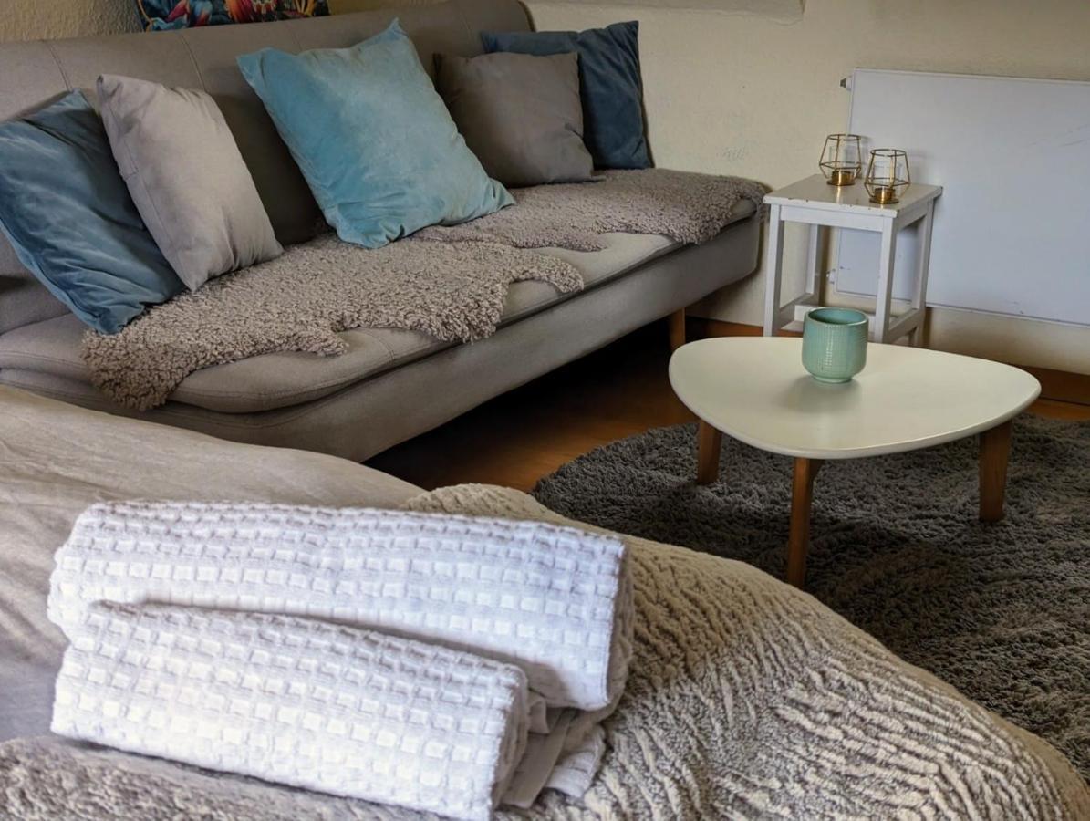 Apartmán Casa Azul Flensburg Exteriér fotografie