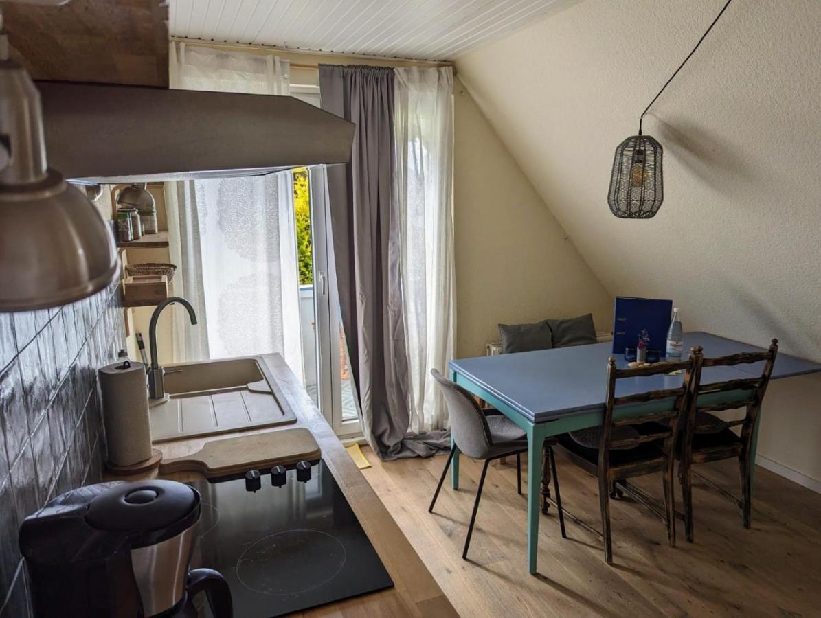 Apartmán Casa Azul Flensburg Exteriér fotografie