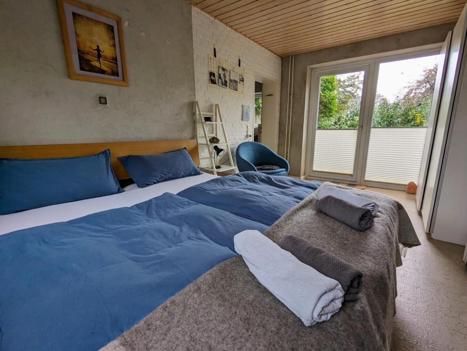 Apartmán Casa Azul Flensburg Exteriér fotografie