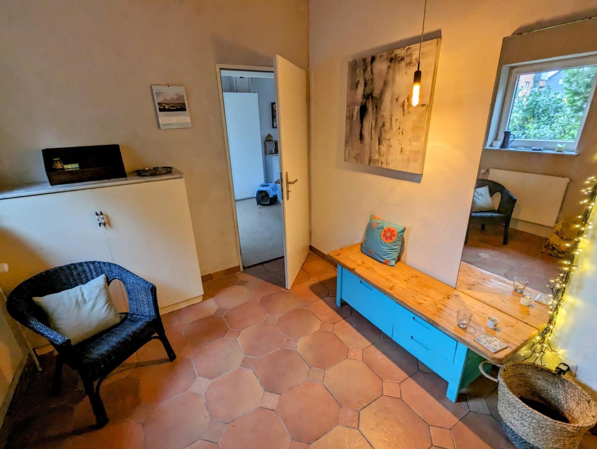 Apartmán Casa Azul Flensburg Exteriér fotografie