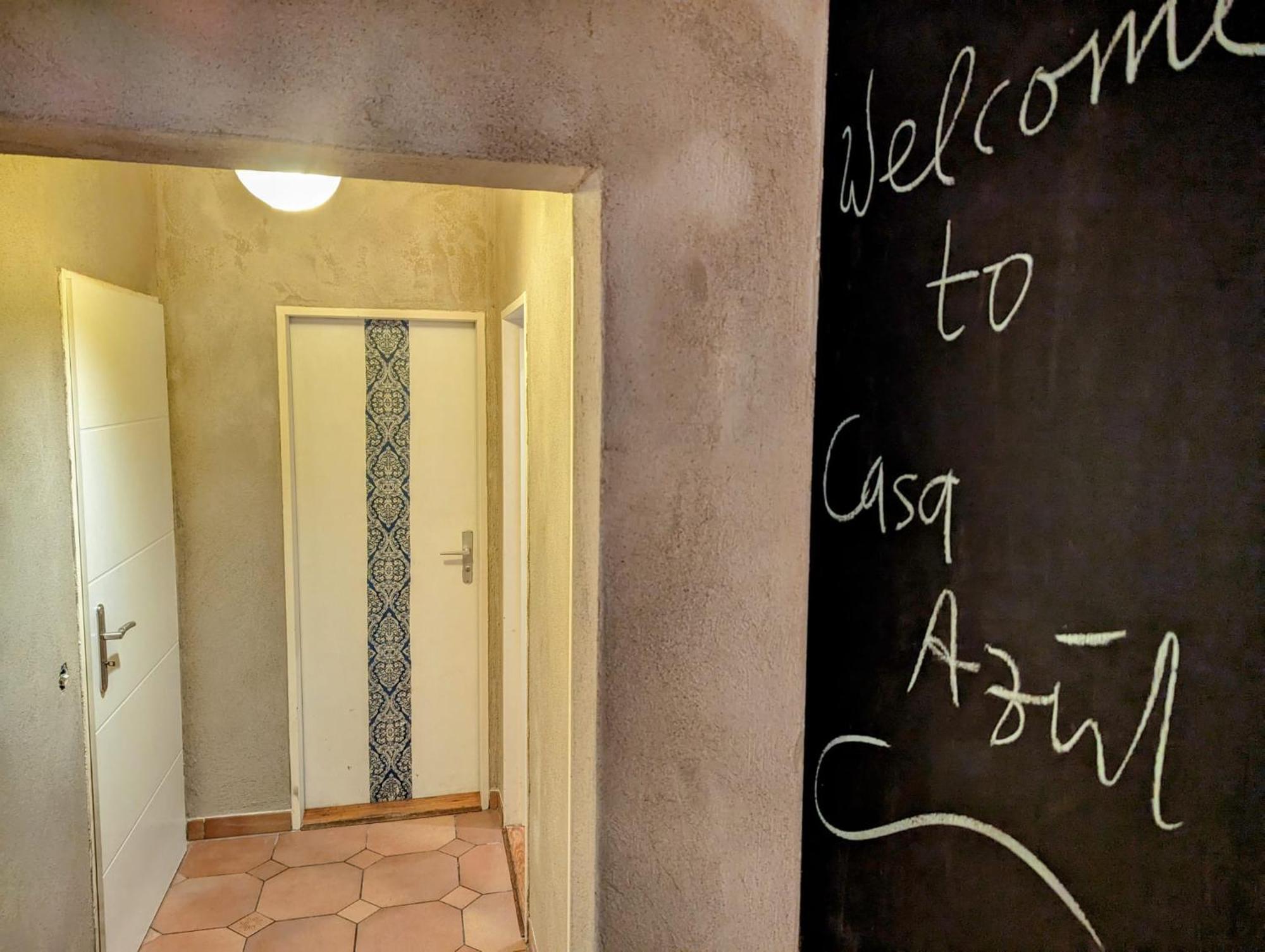 Apartmán Casa Azul Flensburg Exteriér fotografie