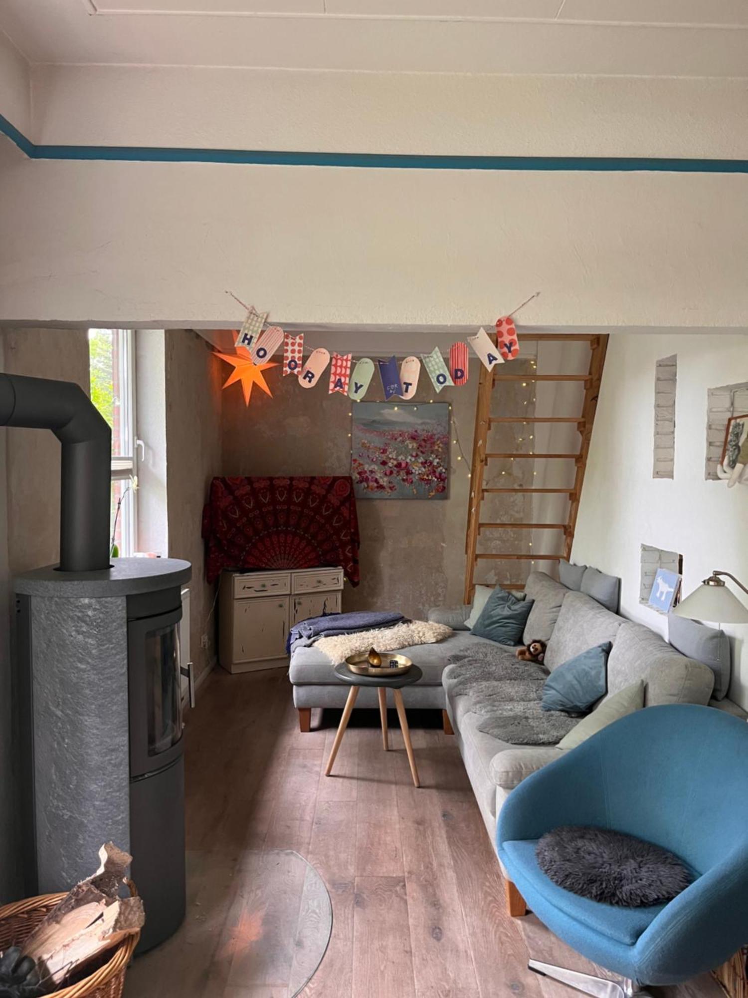 Apartmán Casa Azul Flensburg Exteriér fotografie