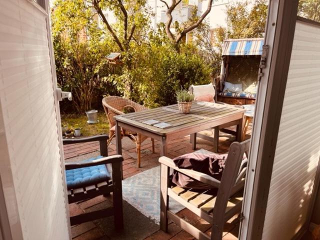 Apartmán Casa Azul Flensburg Exteriér fotografie
