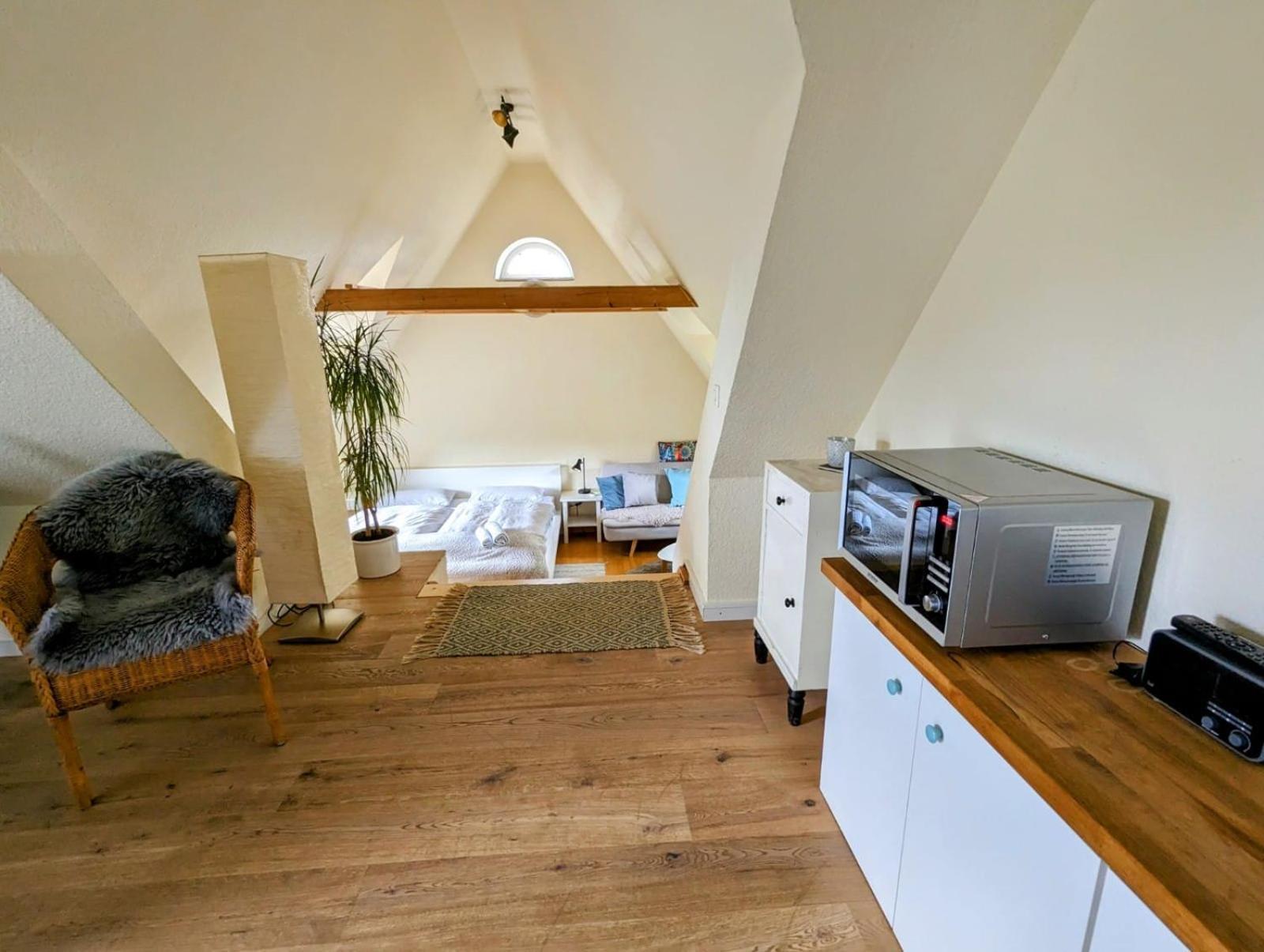 Apartmán Casa Azul Flensburg Exteriér fotografie