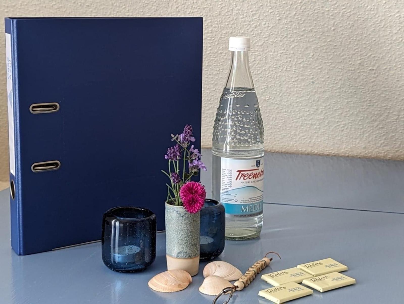 Apartmán Casa Azul Flensburg Exteriér fotografie