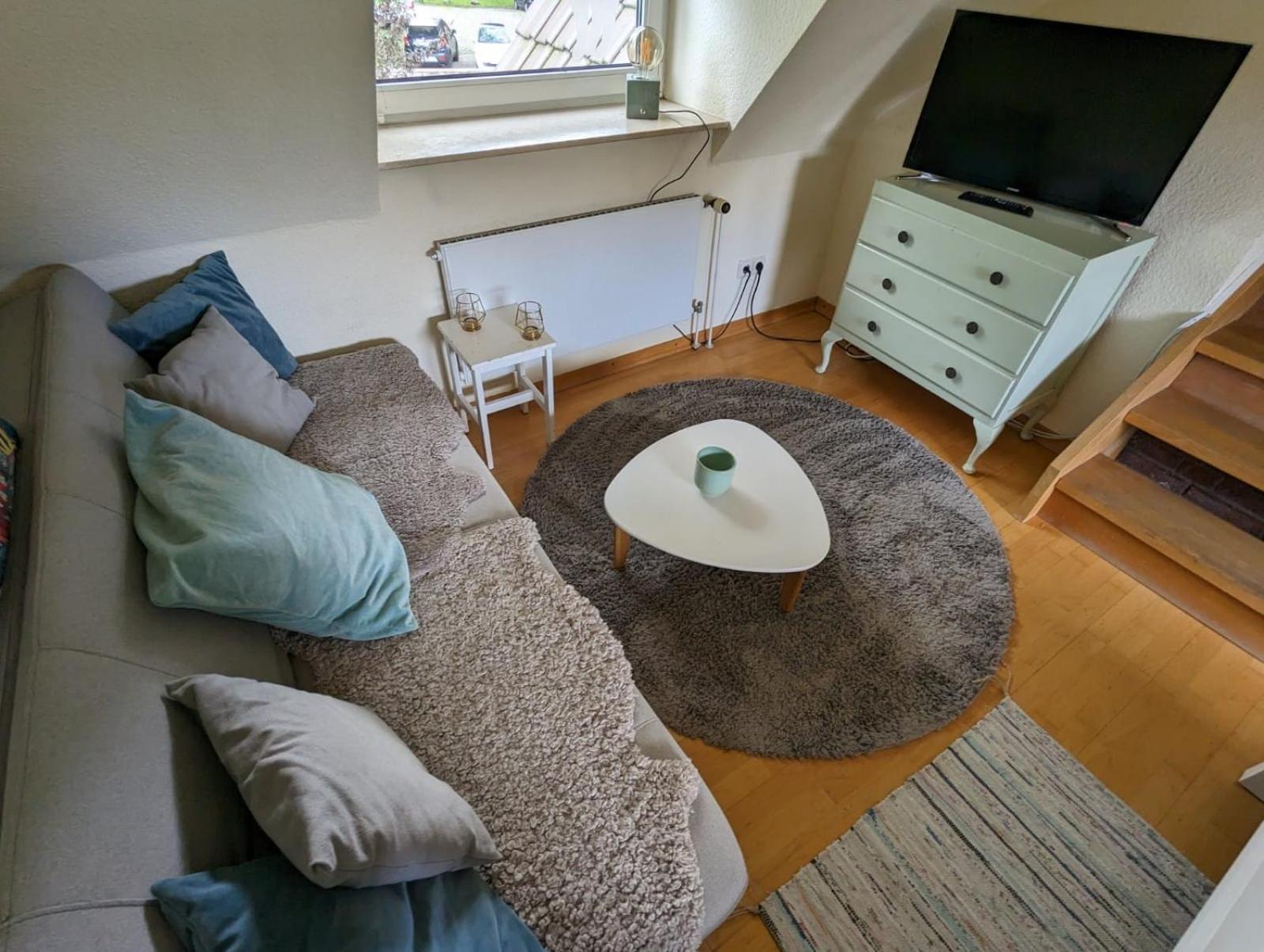Apartmán Casa Azul Flensburg Exteriér fotografie